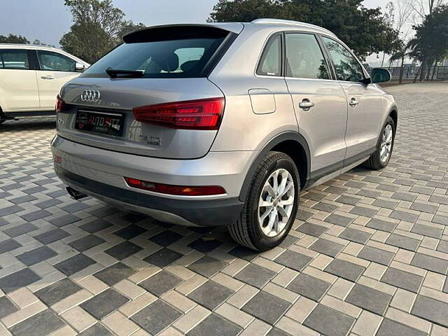 Used Audi Q3 [2015-2017] 35 TDI Technology with Navigation in Ambala Cantt