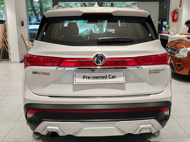 Used MG Hector [2021-2023] Sharp 2.0 Diesel Turbo MT in Mumbai