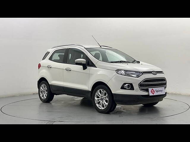 Used Ford EcoSport [2015-2017] Titanium 1.5L Ti-VCT AT in Gurgaon