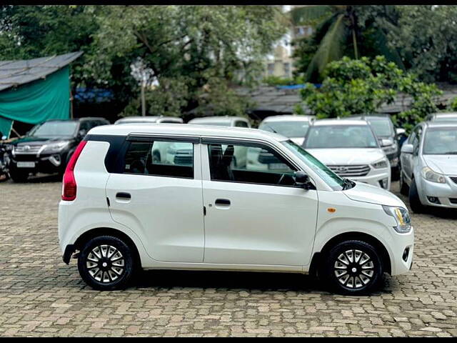 Used Maruti Suzuki Wagon R [2019-2022] VXi (O) 1.2 in Mumbai