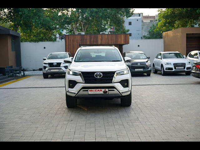 Used 2023 Toyota Fortuner in Delhi