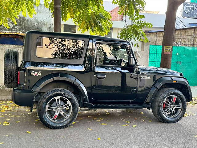 Used Mahindra Thar LX Hard Top Diesel MT in Lucknow