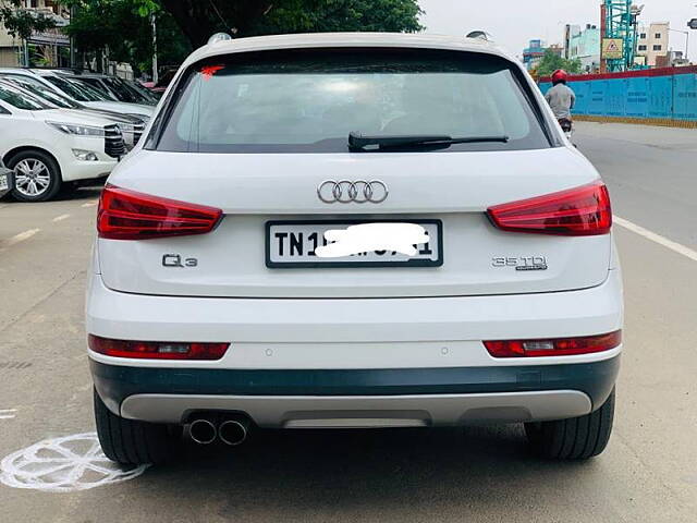 Used Audi Q3 [2015-2017] 35 TDI Premium Plus + Sunroof in Chennai