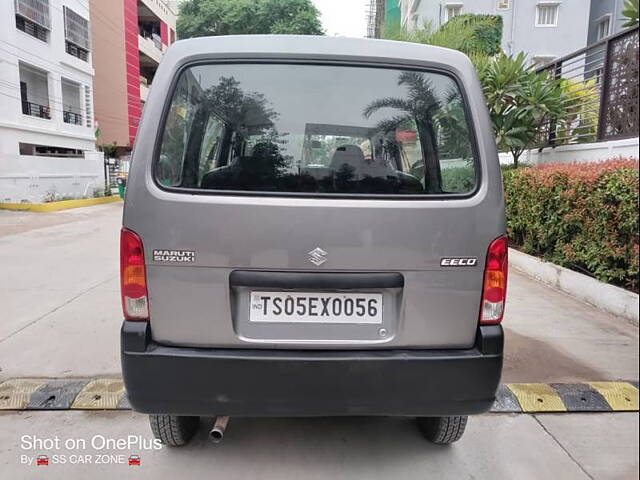 Used Maruti Suzuki Eeco [2010-2022] 5 STR [2014-2019] in Hyderabad