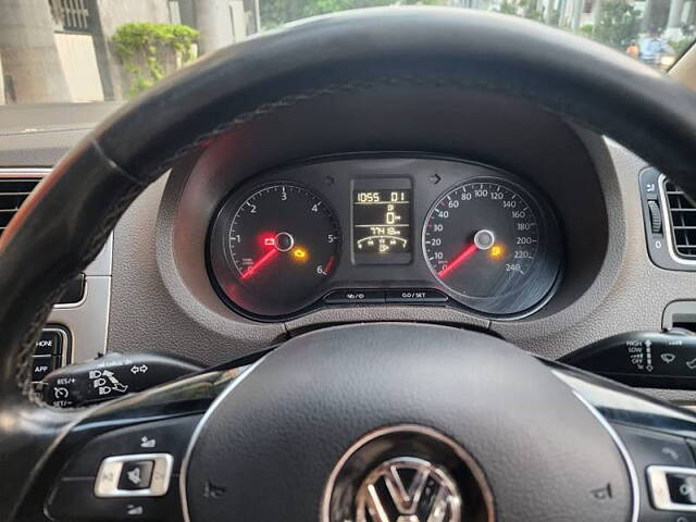 Used Volkswagen Vento [2015-2019] Highline Plus 1.5 AT (D) 16 Alloy in Surat