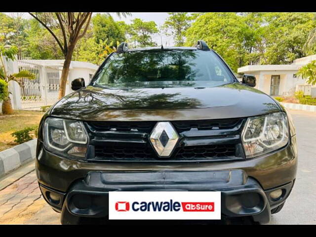 Used 2017 Renault Duster in Lucknow