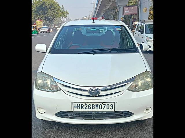 Used 2011 Toyota Etios in Delhi