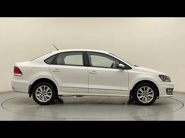 Used Volkswagen Vento [2014-2015] Highline Petrol AT in Pune