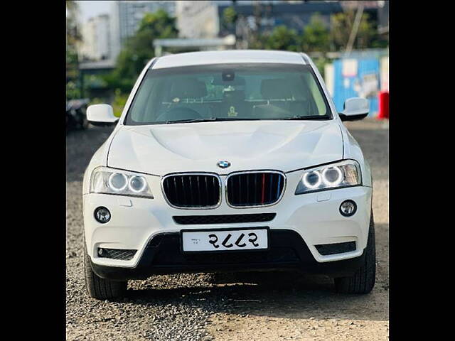 Used 2013 BMW X3 in Pune