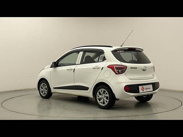 Used Hyundai Grand i10 Sportz 1.2 Kappa VTVT in Pune