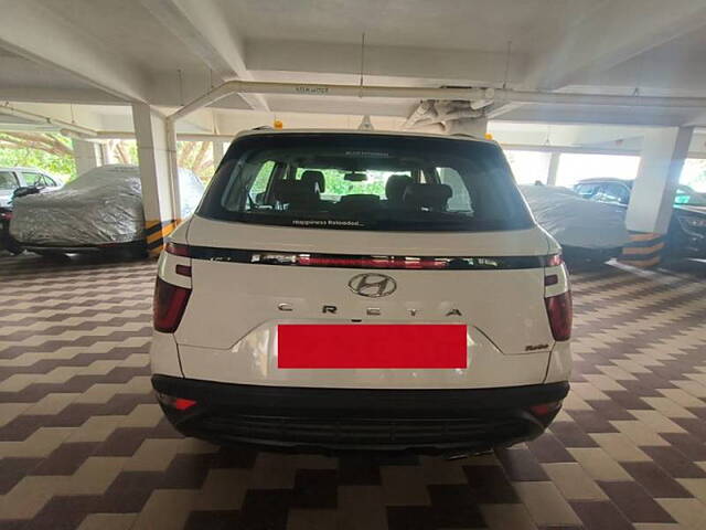 Used Hyundai Creta [2020-2023] SX (O) 1.4 Turbo 7 DCT [2020-2022] in Bangalore