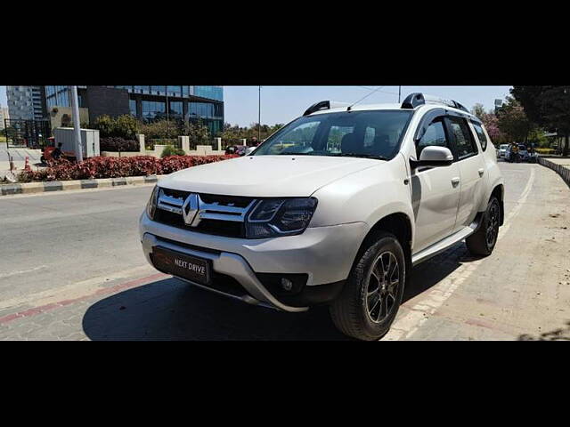 Used Renault Duster [2016-2019] 110 PS RXZ 4X2 AMT Diesel in Bangalore