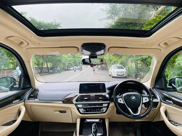 Used BMW X3 [2018-2022] xDrive 20d Luxury Line [2018-2020] in Surat