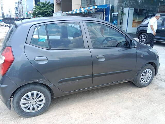 Used Hyundai i10 [2010-2017] 1.1L iRDE Magna Special Edition in Hyderabad