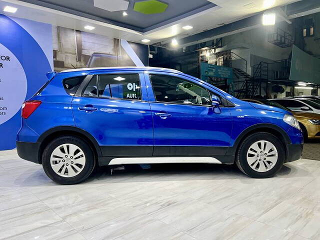 Used Maruti Suzuki S-Cross [2014-2017] Alpha 1.6 in Pune