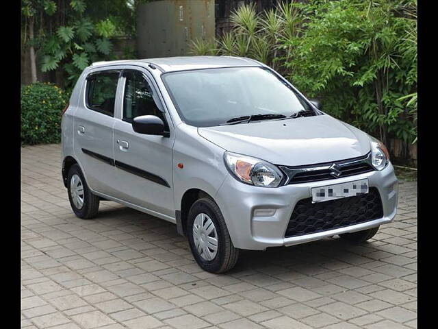 Used Maruti Suzuki Alto 800 Vxi Plus in Kolhapur