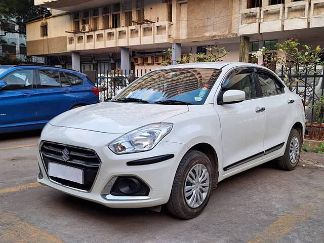 Used Maruti Suzuki Dzire [2017-2020] VXi AMT in Hyderabad