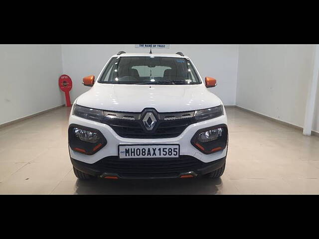 Used 2021 Renault Kwid in Kolhapur