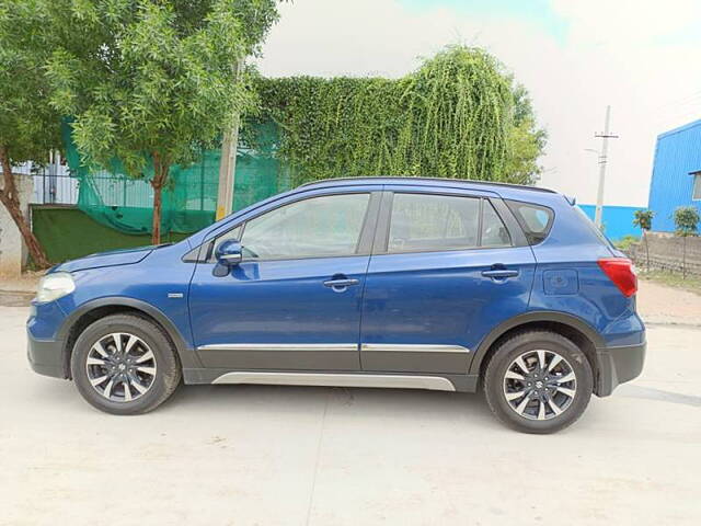 Used Maruti Suzuki S-Cross [2017-2020] Delta 1.3 in Hyderabad