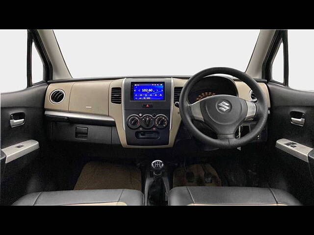 Used Maruti Suzuki Wagon R 1.0 [2014-2019] LXI CNG in Delhi