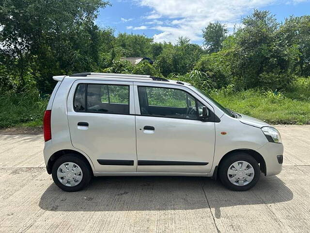 Used Maruti Suzuki Wagon R 1.0 [2014-2019] LXI CNG in Mumbai