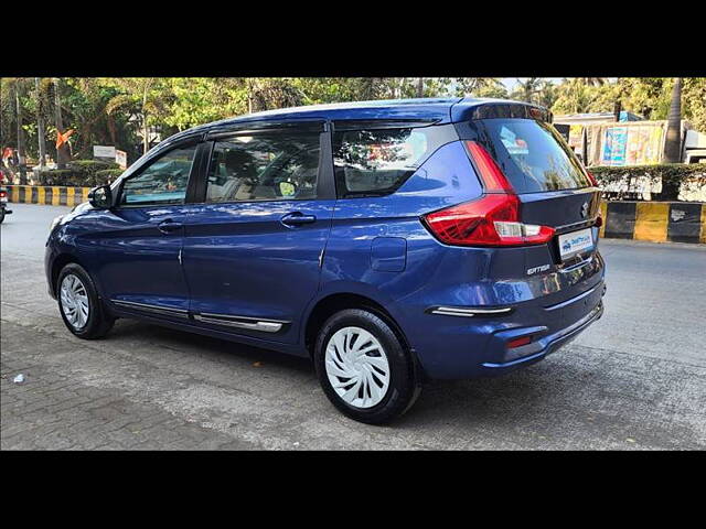 Used Maruti Suzuki Ertiga [2015-2018] VXI CNG in Thane