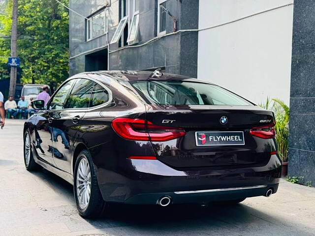 Used BMW 6 Series GT [2018-2021] 620d Luxury Line [2019-2019] in Kolkata