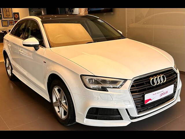 Used Audi A3 [2017-2020] 35 TFSI Technology in Gurgaon