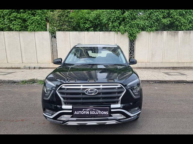 Used 2020 Hyundai Creta in Pune