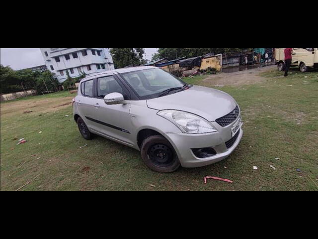 Used Maruti Suzuki Swift [2011-2014] VXi in Kolkata