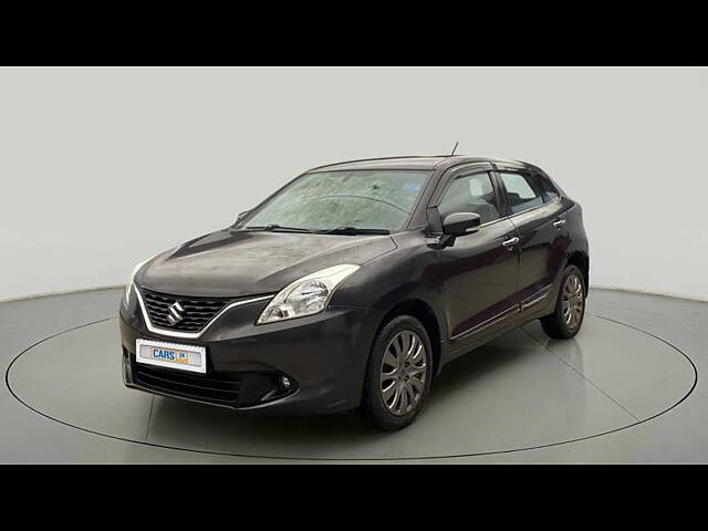 Used Maruti Suzuki Baleno [2015-2019] Zeta 1.2 in Delhi