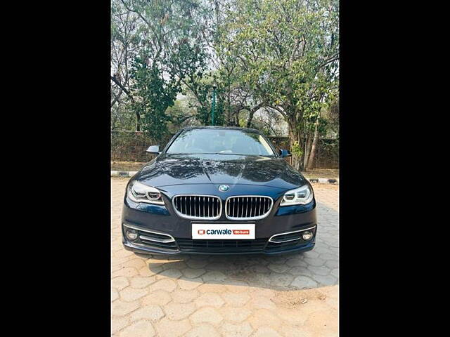 Used 2016 BMW 5-Series in Delhi