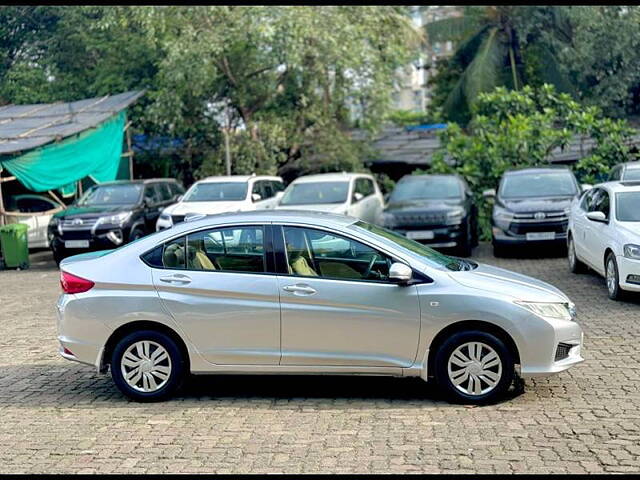 Used Honda City [2014-2017] SV CVT in Mumbai