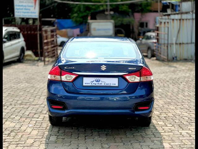 Used Maruti Suzuki Ciaz [2017-2018] Zeta 1.3 Hybrid in Mumbai