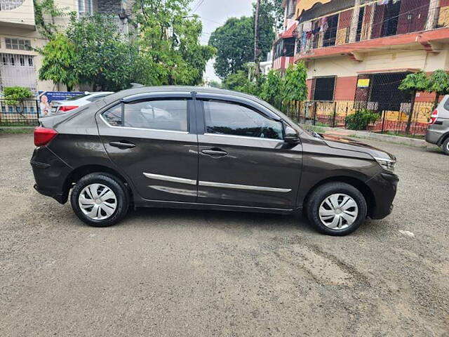 Used Honda Amaze [2018-2021] 1.2 S MT Petrol [2018-2020] in Kolkata