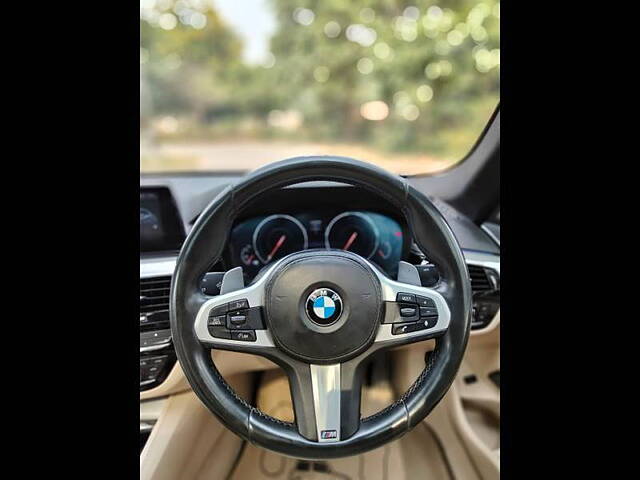 Used BMW 5 Series [2017-2021] 530i M Sport [2019-2019] in Delhi