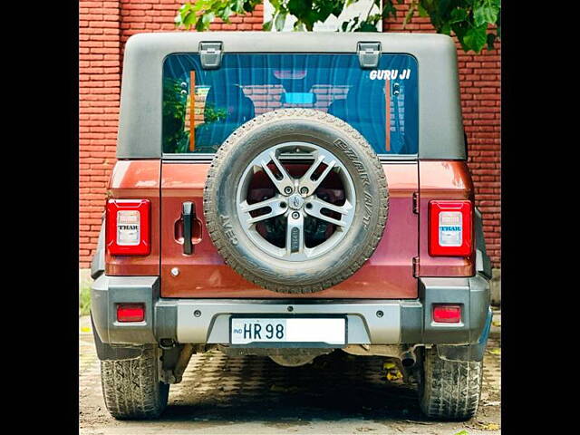 Used Mahindra Thar LX Hard Top Diesel MT in Delhi