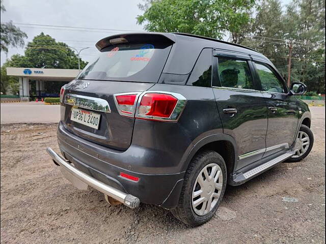 Used Maruti Suzuki Vitara Brezza [2016-2020] VDi in Lucknow