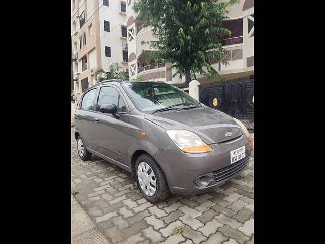 Used Chevrolet Spark [2007-2012] LT 1.0 in Nagpur