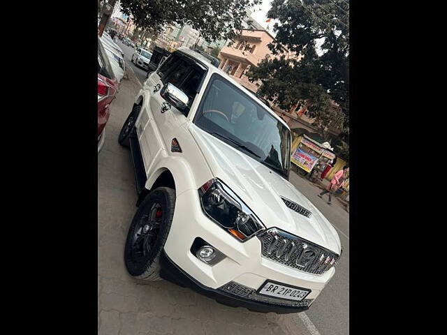 Used Mahindra Scorpio [2014-2017] S10 4WD in Patna