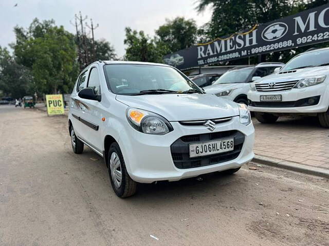 Used Maruti Suzuki Alto 800 [2012-2016] Lxi in Vadodara