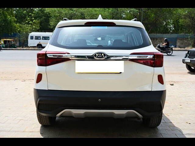 Used Kia Seltos [2019-2022] HTE 1.5 Diesel in Gurgaon