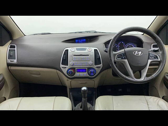 Used Hyundai i20 [2010-2012] Asta 1.2 in Pune