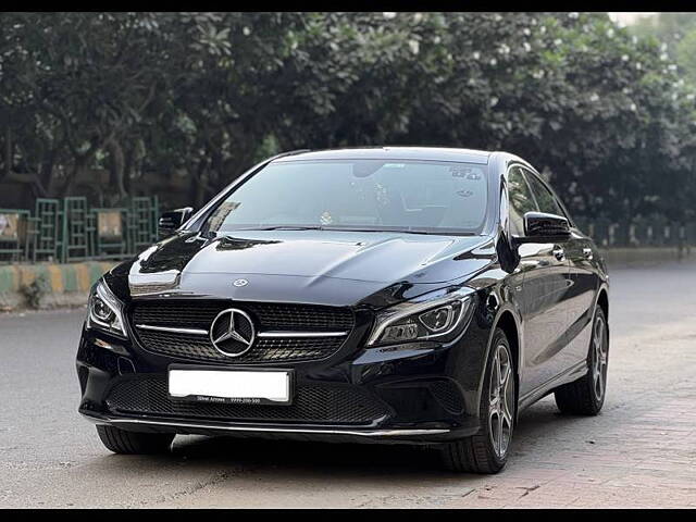 Used Mercedes-Benz CLA 200 D Urban Sport in Ghaziabad