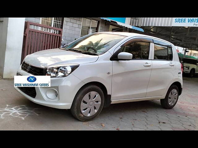 Used Maruti Suzuki Celerio [2017-2021] VXi AMT [2019-2020] in Coimbatore