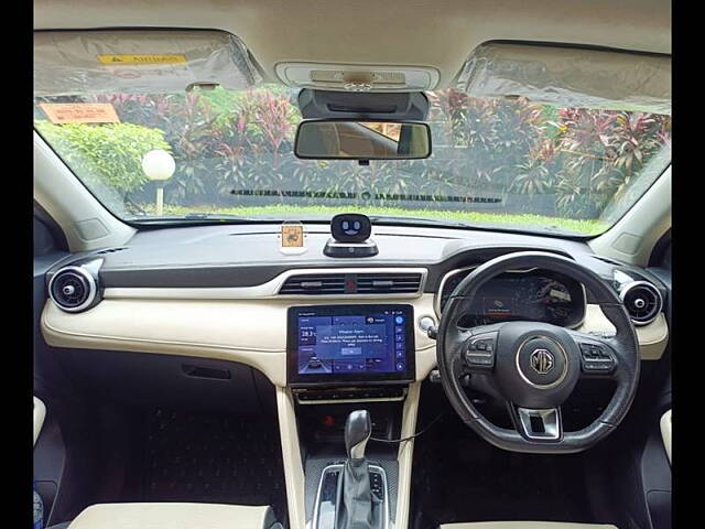 Used MG Astor Savvy 1.5 CVT Ivory [2023-2024] in Mumbai