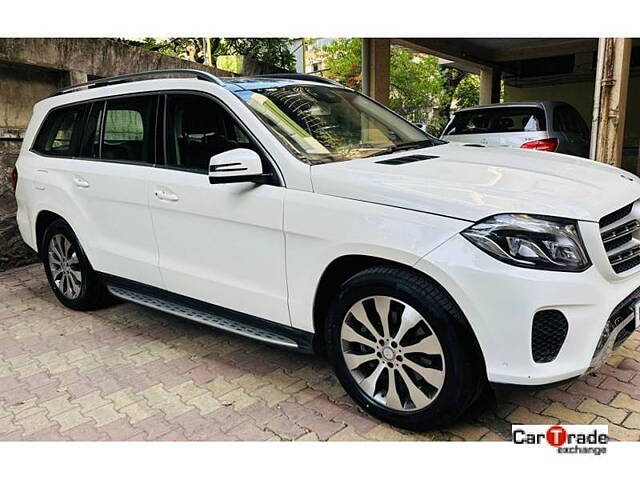 Used Mercedes-Benz GLS [2016-2020] 350 d in Pune