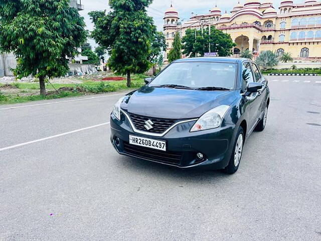 Used Maruti Suzuki Baleno [2015-2019] Delta 1.2 in Karnal