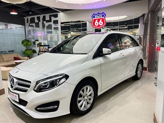 Used 2016 Mercedes-Benz B-class in Chennai