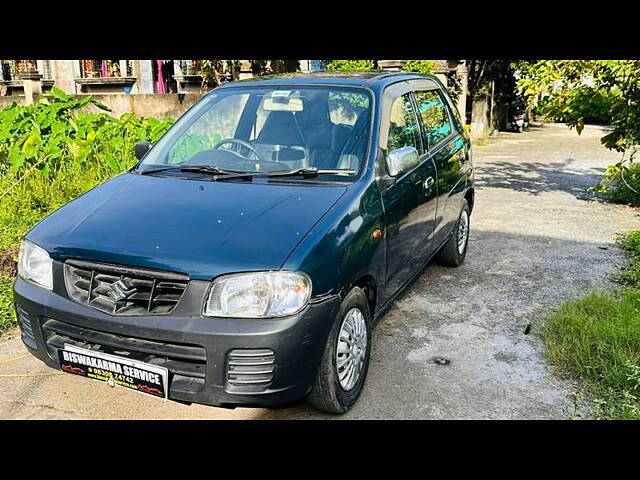 Used Maruti Suzuki Alto [2005-2010] LXi BS-III in Howrah